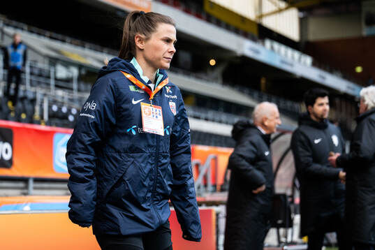 Emilie Bosshard Haavi of Norway