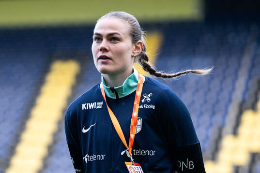Marthine Østenstad of Norway