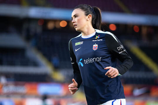Ingrid Syrstad Engen of Norway