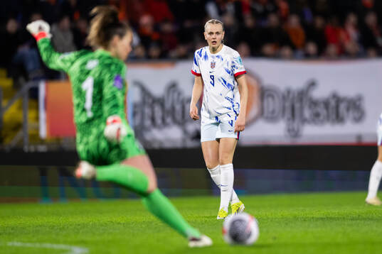 Karina Sævik  of Norway
