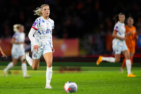 Sophie Roman Haug  of Norway