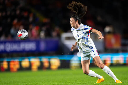 Ingrid Syrstad Engen of Norway