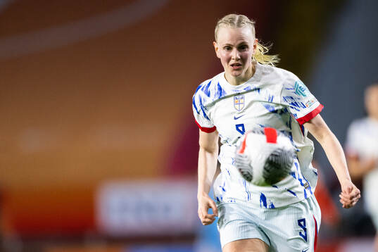Karina Sævik  of Norway