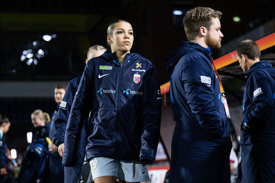 Celin Bizet Ildhusøy of Norway