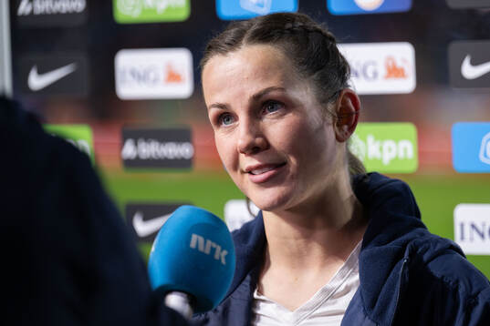 Tuva Hansen of Norway