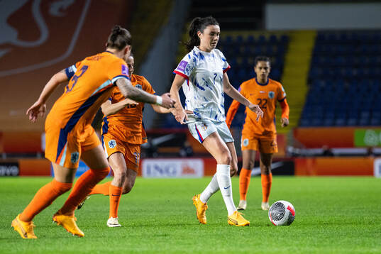 Ingrid Syrstad Engen of Norway