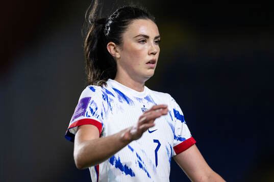 Ingrid Syrstad Engen of Norway