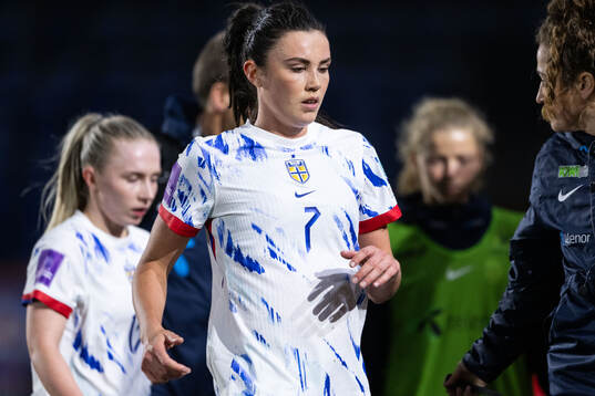 Ingrid Syrstad Engen of Norway