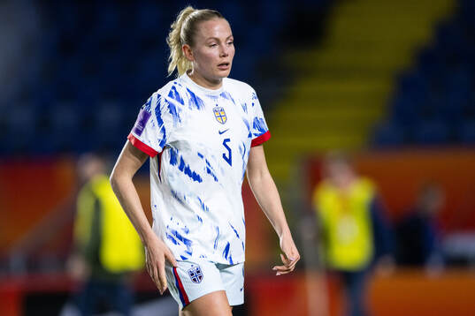 Guro Bergsvand  of Norway