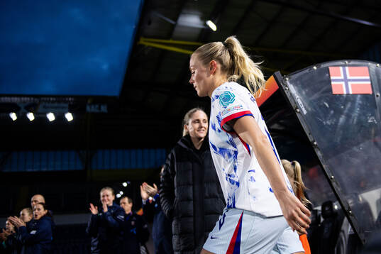 Guro Bergsvand of Norway