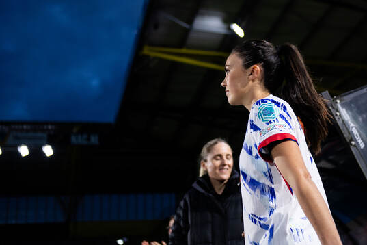 Ingrid Syrstad Engen of Norway