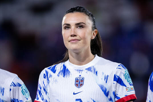 Ingrid Syrstad Engen of Norway