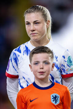 Sophie Roman Haug of Norway