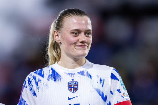 Mathilde Harviken of Norway