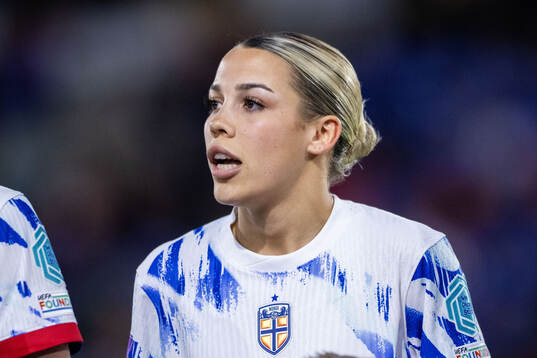 Celin Bizet Ildhusøy of Norway