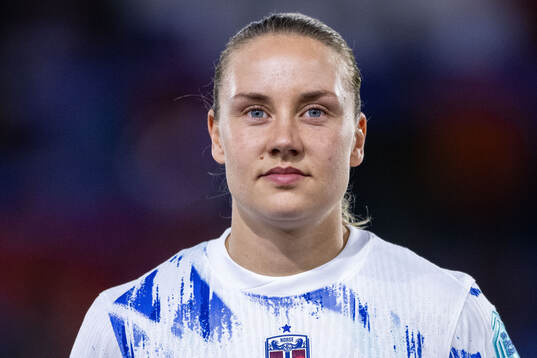 Lisa Naalsund of Norway