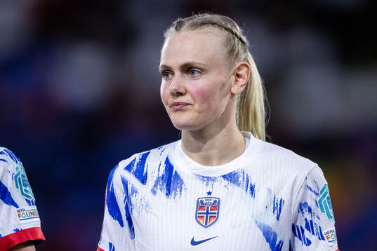 Karina Sævik of Norway