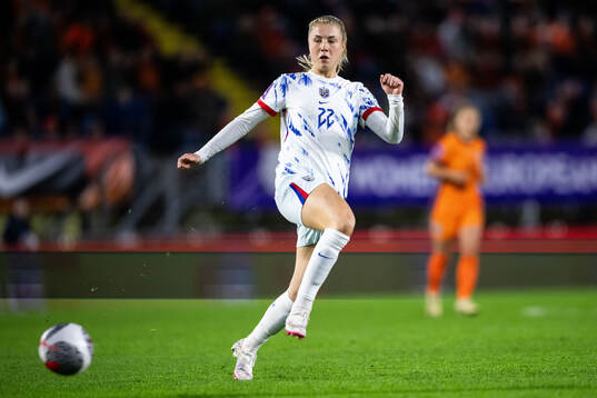 Sophie Roman Haug of Norway