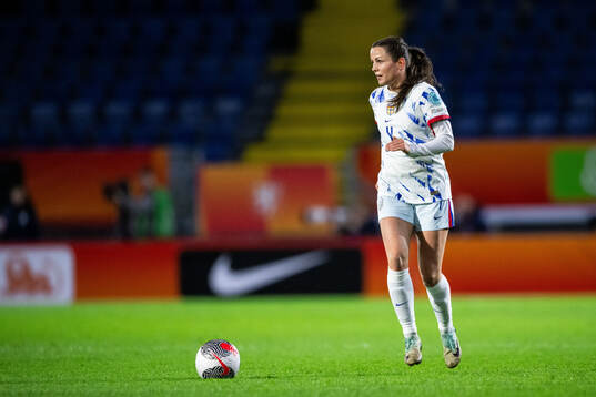 Tuva Hansen of Norway