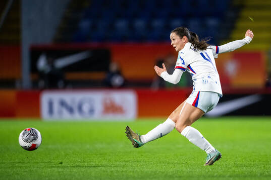 Tuva Hansen of Norway
