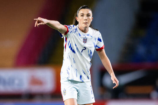 Ingrid Syrstad Engen of Norway