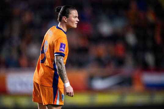 Sherida Spitse of Netherlands