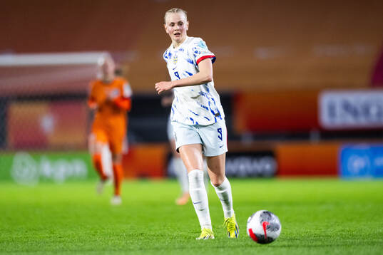 Karina Sævik of Norway