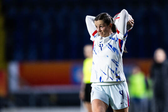 Tuva Hansen of Norway