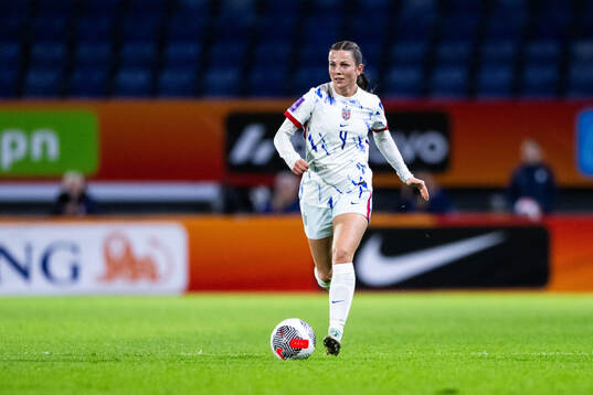 Tuva Hansen of Norway