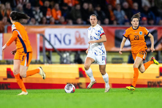 Lisa Naalsund of Norway