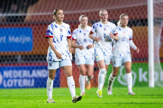 Celin Bizet Ildhusøy of Norway