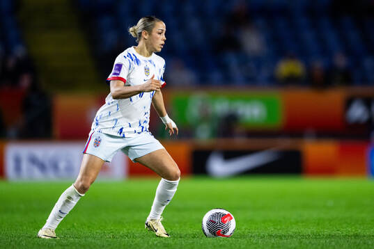 Celin Bizet Ildhusøy of Norway