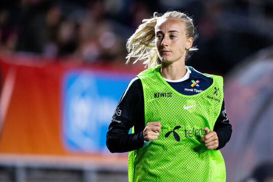 Anja Sønstevold of Norway