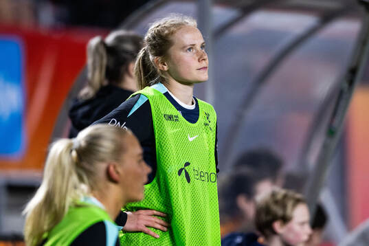 Julie Blakstad of Norway