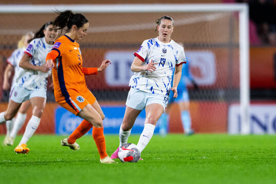 Elisabeth Terland of Norway