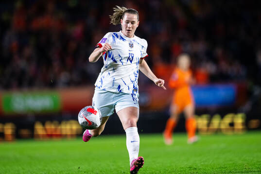 Elisabeth Terland of Norway
