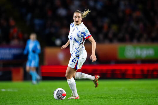 Lisa Naalsund of Norway