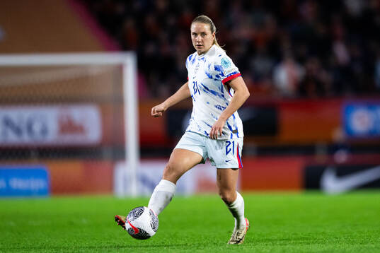 Lisa Naalsund of Norway