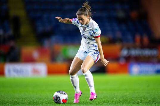 Emilie Bosshard Haavi of Norway