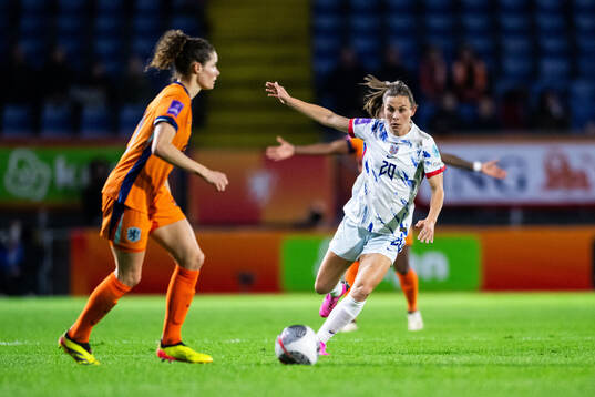 Emilie Bosshard Haavi of Norway