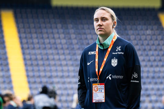 Lisa Naalsund of Norway