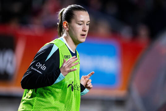 Elisabeth Terland of Norway