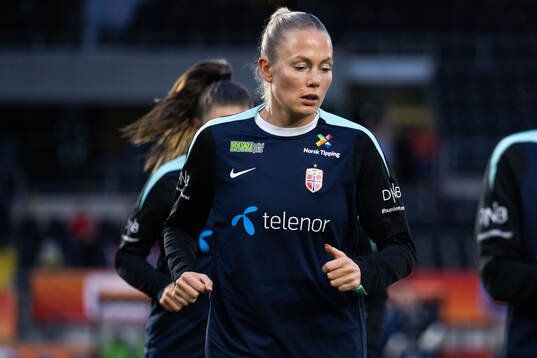 Guro Bergsvand of Norway