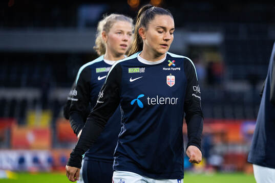 Vilde Bøe Risa of Norway