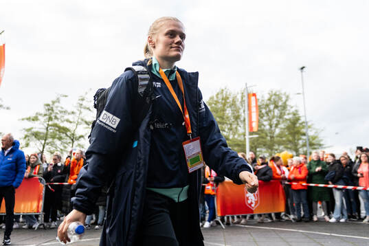 Mathilde Harviken of Norway