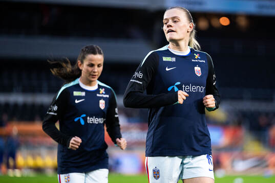 Mathilde Harviken of Norway