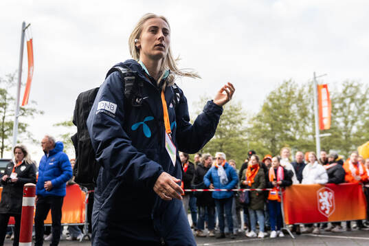Anja Sønstevold of Norway