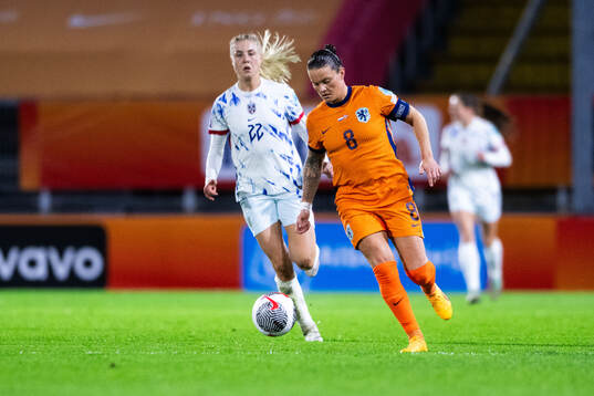 Sherida Spitse of Netherlands