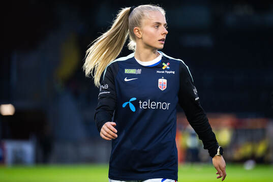 Emilie Woldvik of Norway