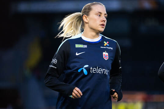 Lisa Naalsund of Norway